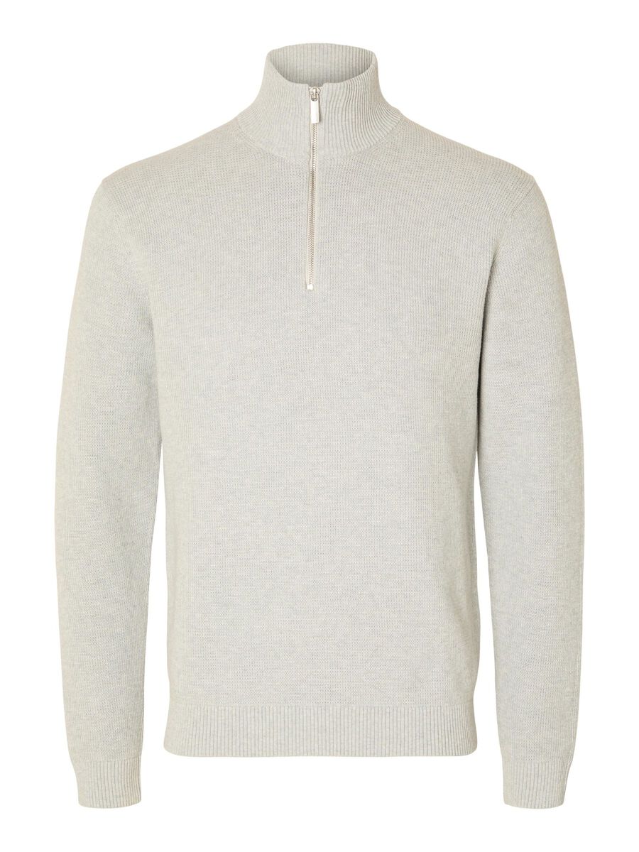 Selected NEULE, Light Grey Melange, highres - 16092601_LightGreyMelange_001.jpg
