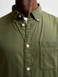 Selected SOFT TENCEL™ LYOCELL SHIRT, Forest Night, highres - 16077348_ForestNight_006.jpg