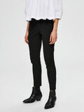 Selected HIGH-WAIST BROEK, Black, highres - 16072137_Black_003.jpg