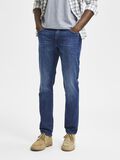 Selected JEANSY O REGULARNYM FASONIE, Medium Blue Denim, highres - 16083176_MediumBlueDenim_003.jpg