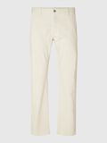 Selected 196 STRAIGHT FIT CHINOS, Egret, highres - 16092691_Egret_001.jpg