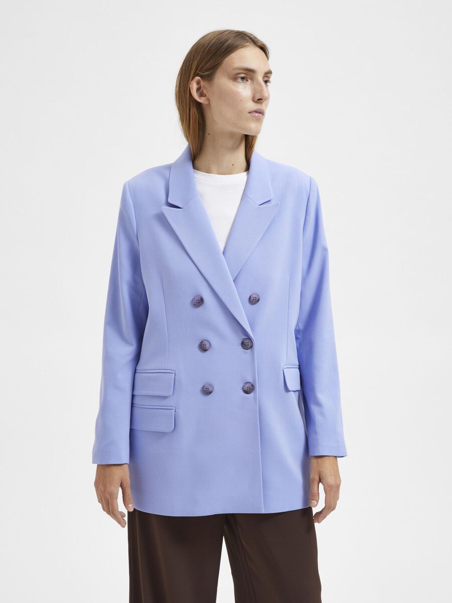 Selected ZWEIREIHIGER BLAZER, Jacaranda, highres - 16086061_Jacaranda_003.jpg