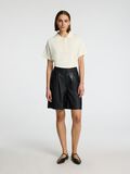 Selected MANCHES COURTES POLO EN MAILLE, Birch, highres - 16099120_Birch_005.jpg