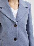 Selected SINGLE-BREASTED COAT, Stonewash, highres - 16079292_Stonewash_006.jpg