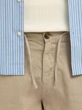 Selected SZORTY Z MIESZANKI LNU, Pure Cashmere, highres - 16097541_PureCashmere_006.jpg