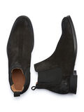 Selected CHELSEA LEATHER BOOTS, Black, highres - 16059766_Black_005.jpg