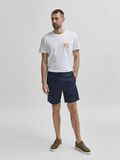 Selected STRETCH DRAWSTRING SHORTS, Sky Captain, highres - 16078988_SkyCaptain_005.jpg