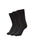 Selected 3ER-PACK SOCKEN, Black, highres - 16053058_Black_001.jpg