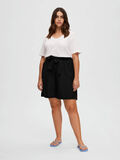 Selected LINBLANDING CURVE SHORTS, Black, highres - 16086194_Black_005.jpg