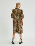 Selected LEOPARDPRINT SMOCKDETALJE KJOLE, Croissant, highres - 16081421_Croissant_886005_004.jpg