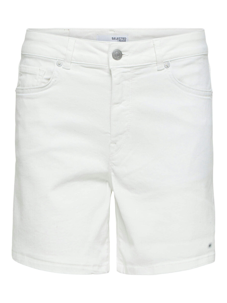 Selected MID WAIST JEANSSHORTS, Snow White, highres - 16084866_SnowWhite_001.jpg