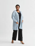 Selected OPEN FRONT - KNITTED CARDIGAN, Cashmere Blue, highres - 16077743_CashmereBlue_005.jpg