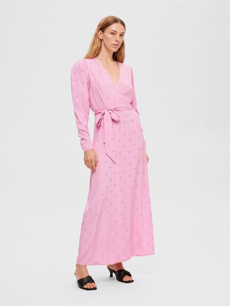 Selected SATIN WRAP DRESS, Moonlite Mauve, highres - 16090421_MoonliteMauve_003.jpg
