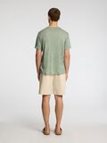 Selected LIN T-SHIRT, Iceberg Green, highres - 16089504_IcebergGreen_004.jpg