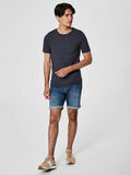 Selected SLIM FIT - T-SKJORTE, Night Sky, highres - 16063125_NightSky_005.jpg