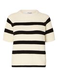 Selected STRIPED KNITTED TOP, Snow White, highres - 16092293_SnowWhite_1099496_001.jpg