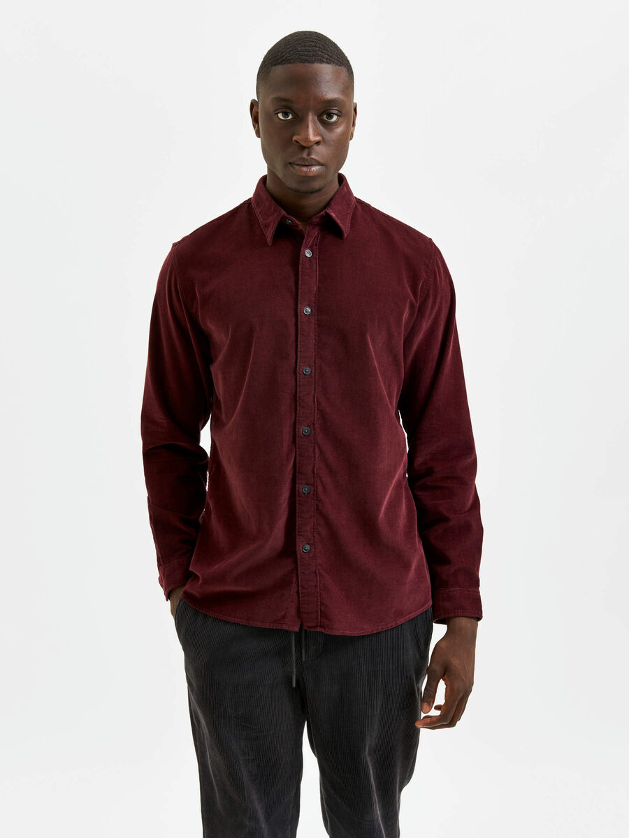 Selected MANGA LARGA CAMISA, Port Royale, highres - 16082161_PortRoyale_895535_003.jpg
