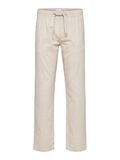 Selected STRAIGHT-LEG TROUSERS, Incense, highres - 16089944_Incense_001.jpg