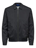 Selected SHORT JACKET, Black, highres - 16082309_Black_001.jpg