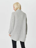 Selected LOOSE-FIT- PULLOVER, Light Grey Melange, highres - 16047088_LightGreyMelange_004.jpg