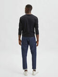 Selected JEANS STRETTI IN FONDO, Dark Blue Denim, highres - 16082696_DarkBlueDenim_004.jpg