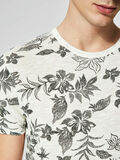 Selected BLUMENPRINT T-SHIRT, Egret, highres - 16061901_Egret_628753_006.jpg