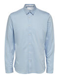 Selected MANCHES LONGUES CHEMISE, Light Blue, highres - 16082132_LightBlue_895165_001.jpg