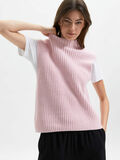 Selected RIBBED KNITTED VEST, Roseate Spoonbill, highres - 16082369_RoseateSpoonbill_008.jpg