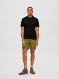 Selected KLASSISK POLOSKJORTE, Black, highres - 16087839_Black_005.jpg