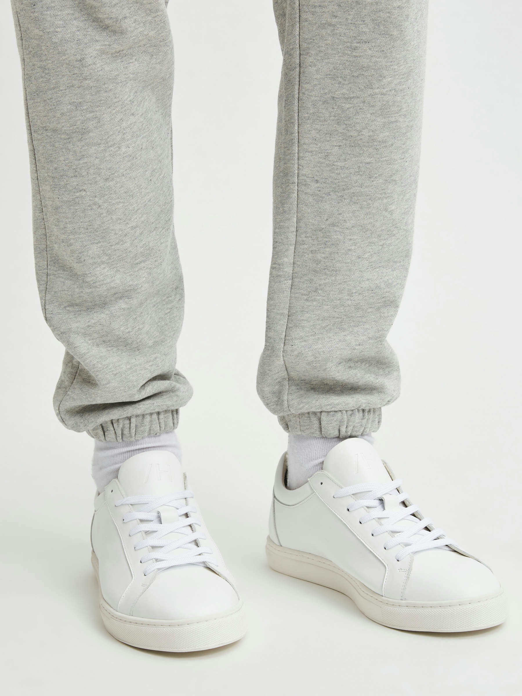 Selected homme white sneakers clearance