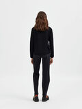 Selected WEICHER WOLL PULLOVER, Black, highres - 16069918_Black_004.jpg