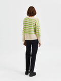 Selected STRIPED KNITTED PULLOVER, Sandshell, highres - 16084358_Sandshell_1008814_004.jpg