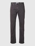 Selected 196 STRAIGHT FIT JEANS, Asphalt, highres - 16094397_Asphalt_001.jpg
