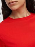 Selected CLASSIC T-SHIRT, Flame Scarlet, highres - 16089123_FlameScarlet_006.jpg