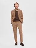 Selected 175 SLIM FIT TROUSERS, Camel, highres - 16087825_Camel_008.jpg