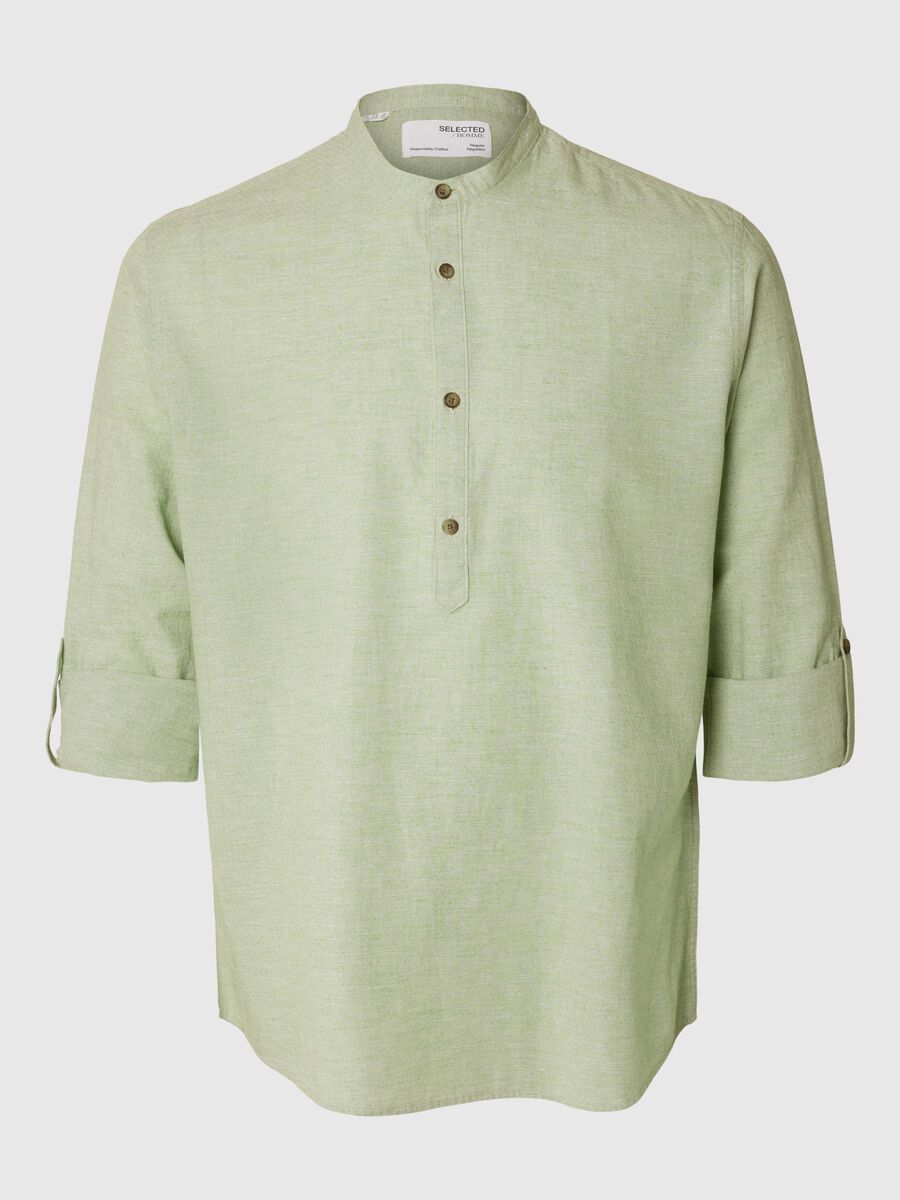 Selected REGULAR FIT LANGÆRMET SKJORTE, Epsom, highres - 16093644_Epsom_001.jpg