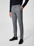 Selected GRISES - PANTALONES DE TRAJE, Grey, highres - 16062140_Grey_003.jpg