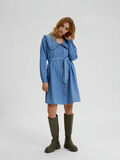 Selected STATEMENT COLLAR DENIM DRESS, Medium Blue Denim, highres - 16082930_MediumBlueDenim_008.jpg