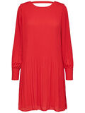 Selected PLEATED - MINI DRESS, True Red, highres - 16064818_TrueRed_001.jpg