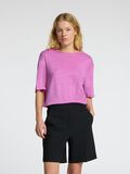 Selected LINNEN T-SHIRT, First Bloom, highres - 16090089_FirstBloom_003.jpg