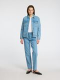 Selected LIGHT WASH DENIM JACKET, Light Blue Denim, highres - 16096256_LightBlueDenim_005.jpg