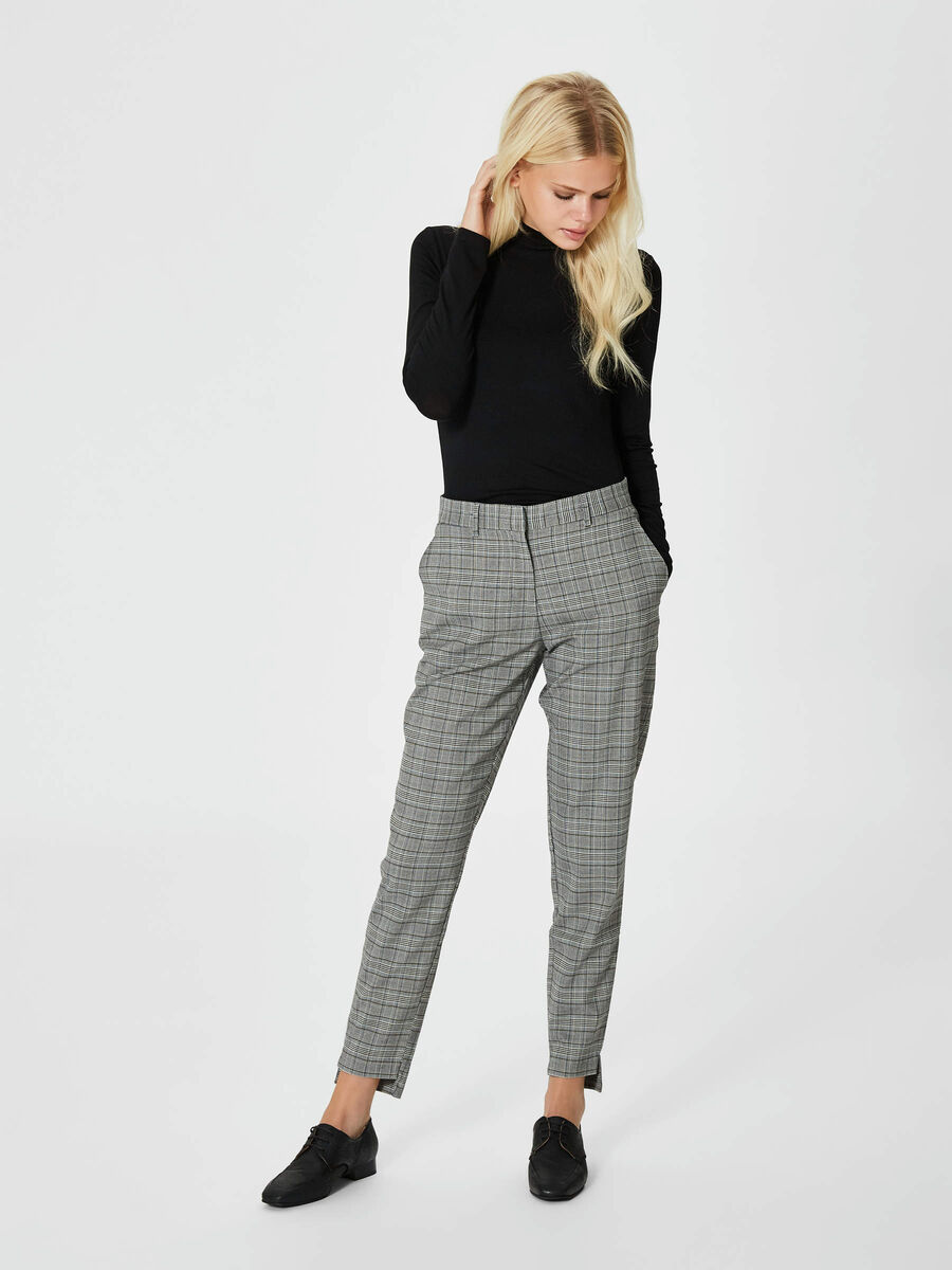 Selected CHECKED - TROUSERS, Birch, highres - 16060571_Birch_601334_005.jpg