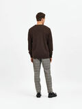 Selected WOOL JUMPER, Shaved Chocolate, highres - 16086764_ShavedChocolate_968861_004.jpg