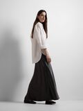 Selected SATIN MAXI SKIRT, Black, highres - 16095986_Black_008.jpg