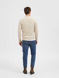 Selected CABLE KNIT KNITTED JUMPER, Bone White, highres - 16087876_BoneWhite_986045_004.jpg