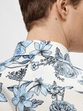 Selected COTTON PRINTED SHORT SLEEVED SHIRT, Dragonfly, highres - 16093919_Dragonfly_1105777_006.jpg
