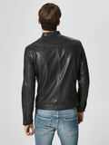 Selected GIACCA IN PELLE, Black, highres - 16060120_Black_004.jpg