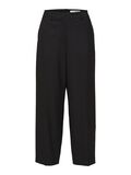 Selected CURVE CROPPED TROUSERS, Black, highres - 16083123_Black_001.jpg