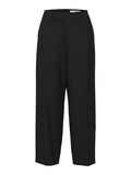 Selected CURVE PANTALON RACCOURCI, Black, highres - 16083123_Black_001.jpg