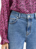 Selected TAILLE HAUTE JEAN MOM, Medium Blue Denim, highres - 16087632_MediumBlueDenim_006.jpg